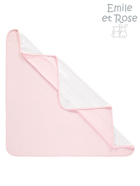 Emile Et Rose Soft 100% Cotton Baby Blanket (U74240) | AED186