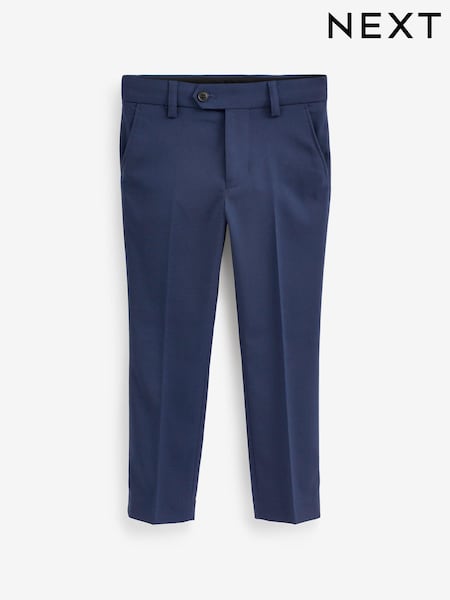 Blau - Suit Trousers (12mths-16yrs) (U74248) | CHF 32 - 56 CHF