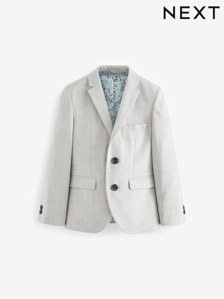 Gris - Jacket (12mths-16yrs) (U74252) | 57 € - 78 €
