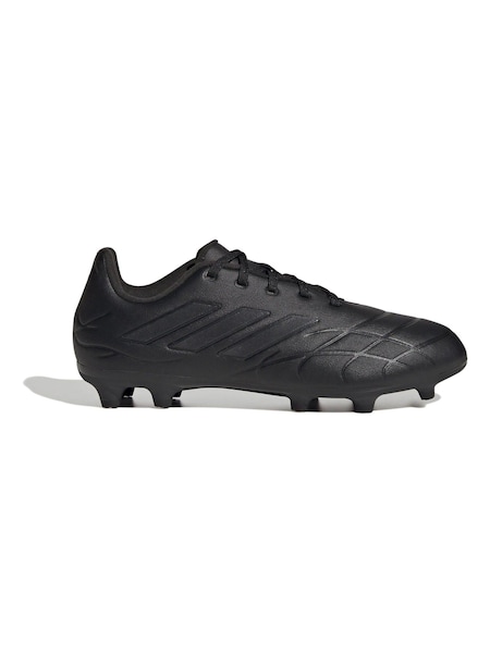 adidas Black Copa Pure.3 Firm Ground Football Boots (U74782) | AED111