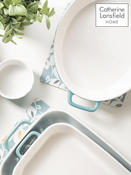 Catherine Lansfield Inga Oval Roaster 33cm (U75004) | € 35