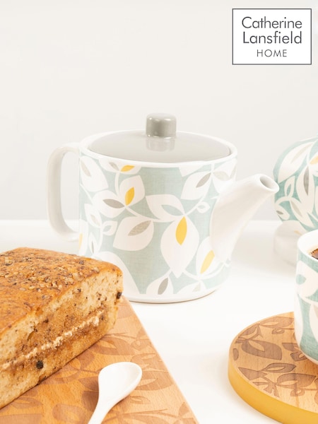Catherine Lansfield Inga Teapot 900ml (U75015) | 50 €