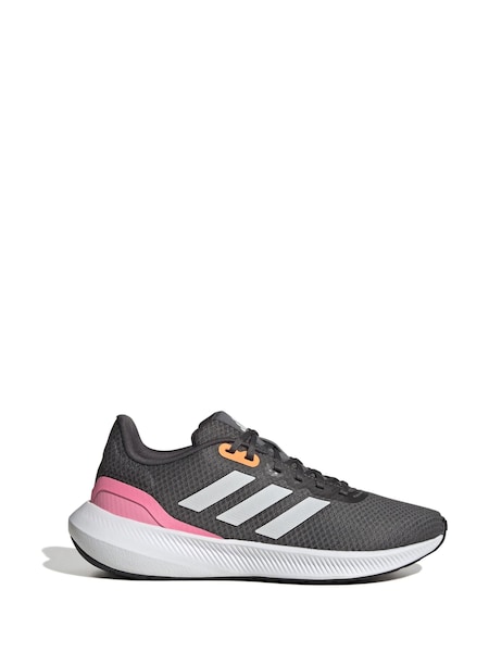 adidas Grey Runfalcon 3.0 Trainers (U75379) | €31