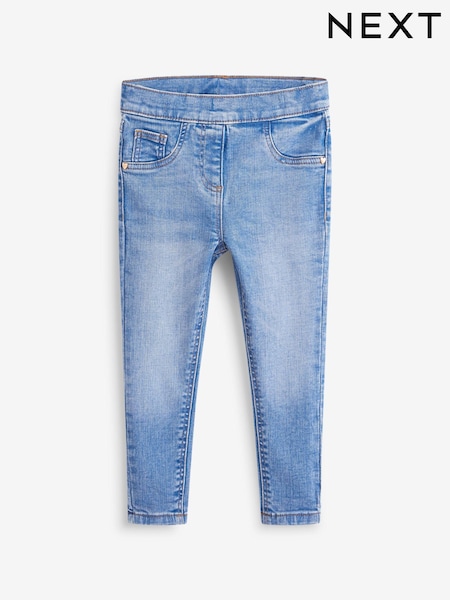 Bright Blue Super Skinny Fit Jeggings (3mths-7yrs) (U75423) | €13 - €16