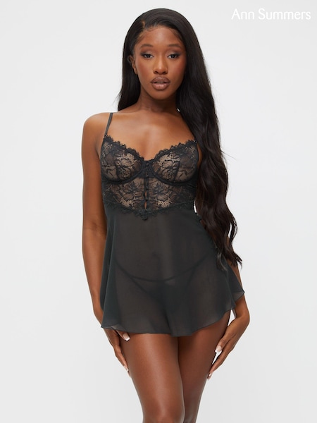 Ann Summers Lace Babydoll (U75491) | €47