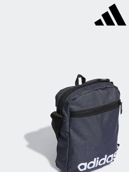 adidas Blue Linear Organiser Bag (U75769) | €10
