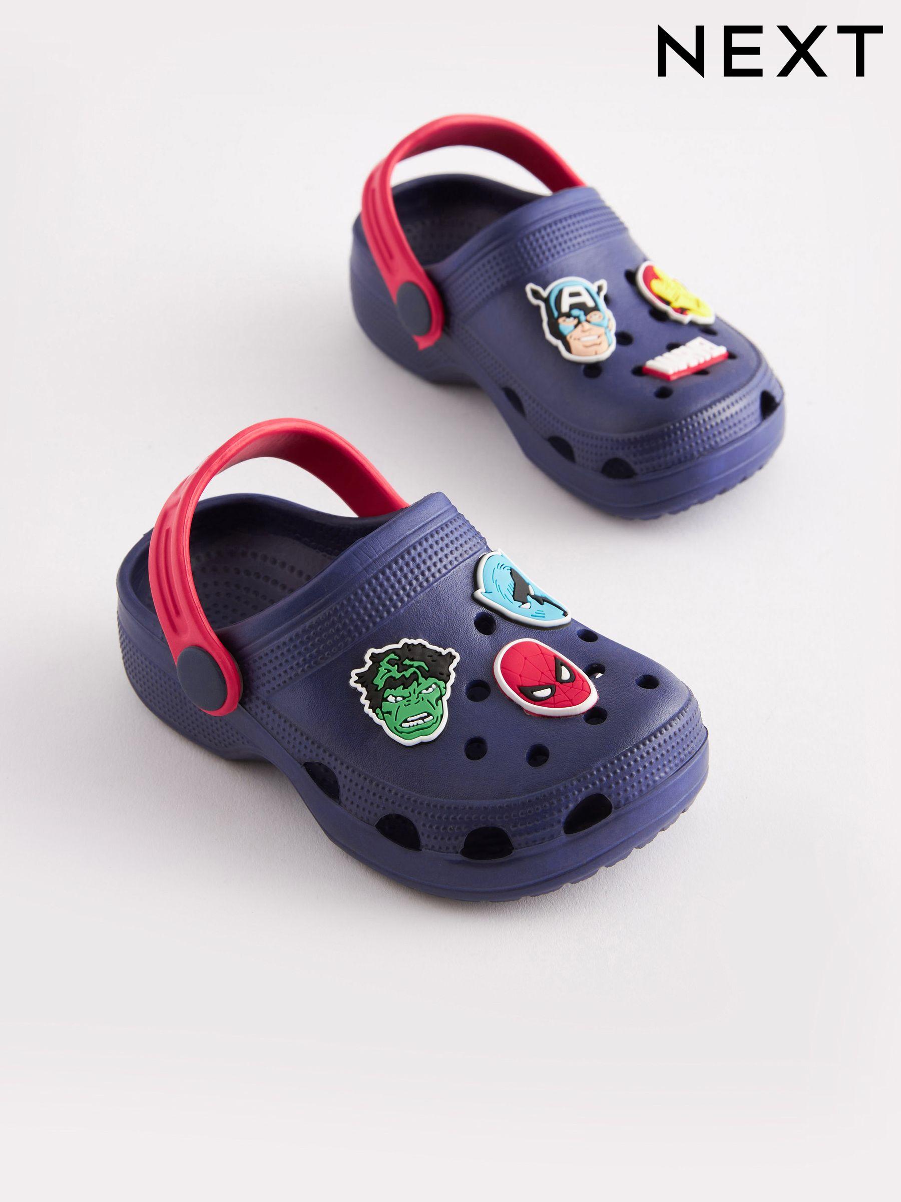 Next boys crocs deals