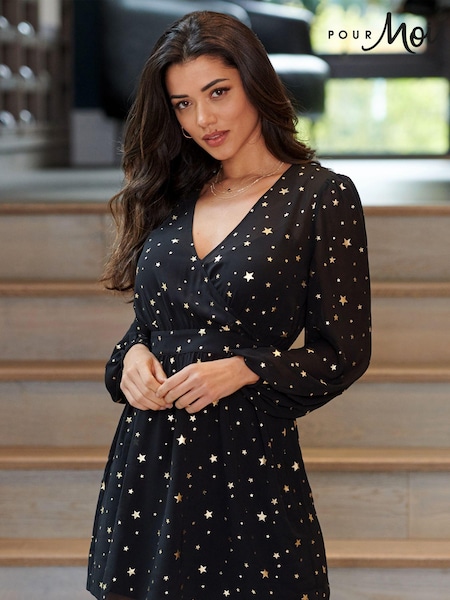 Pour Moi Natalya Dress (U76889) | 196 LEI