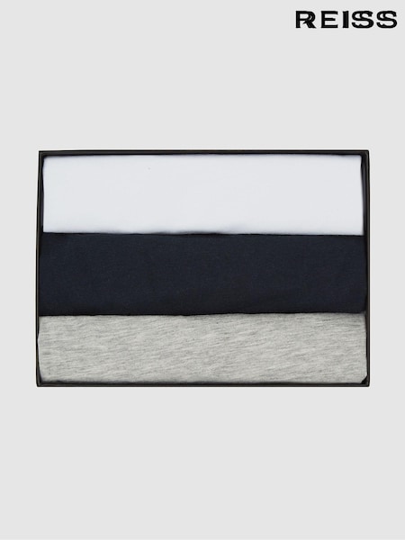 Reiss Multi Bless Pack Of Three T Shirts (U77113) | €42