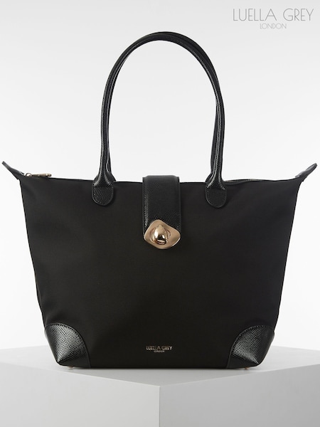 Luella Grey Lara Laptop Tote Bag (U77188) | €84
