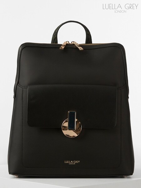 Черный - Luella Grey Penelope Laptop Backpack (U77198) | €73