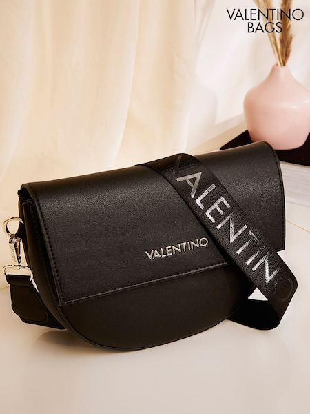 Valentino Bags Black Bigs Satchel Bag (U77364) | €131