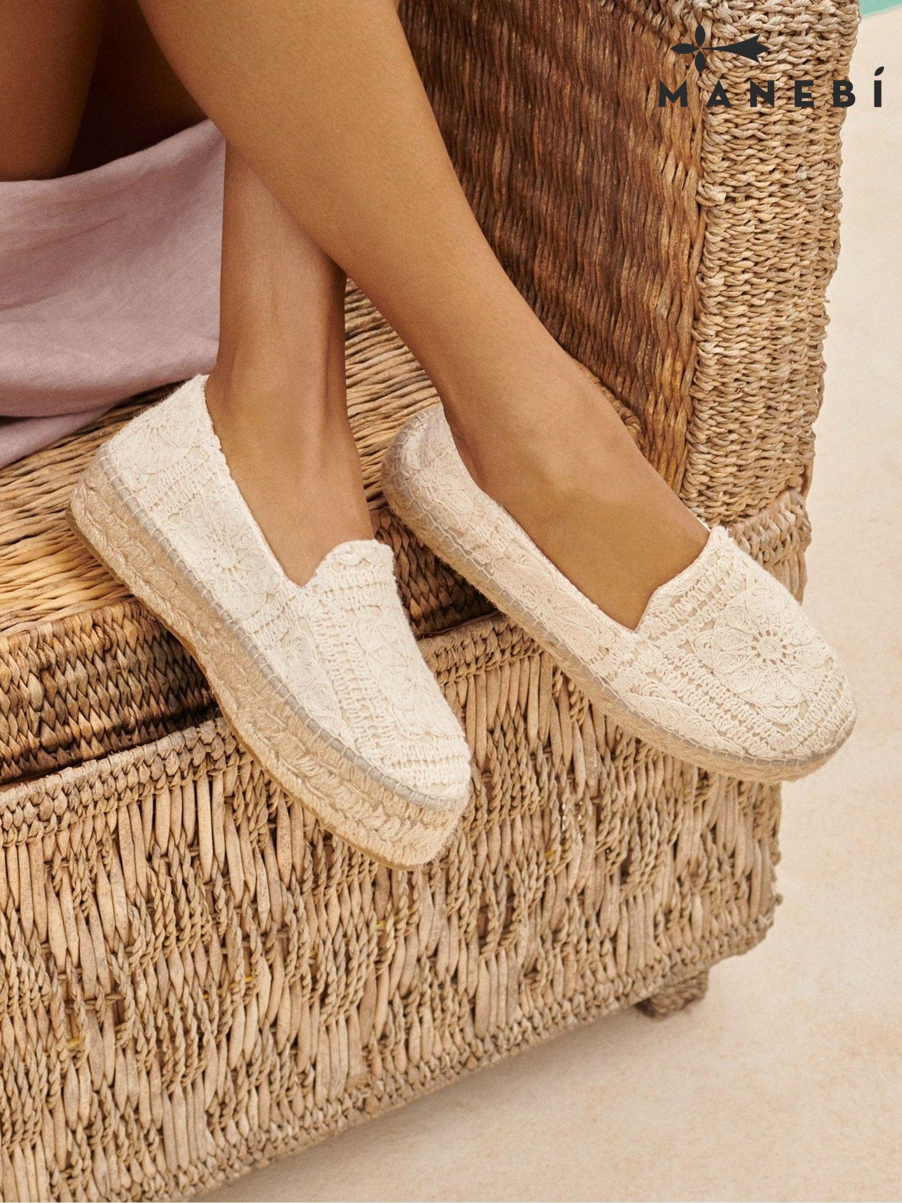 Sale Manebi Espadrille Casual Footwear Next Luxembourg