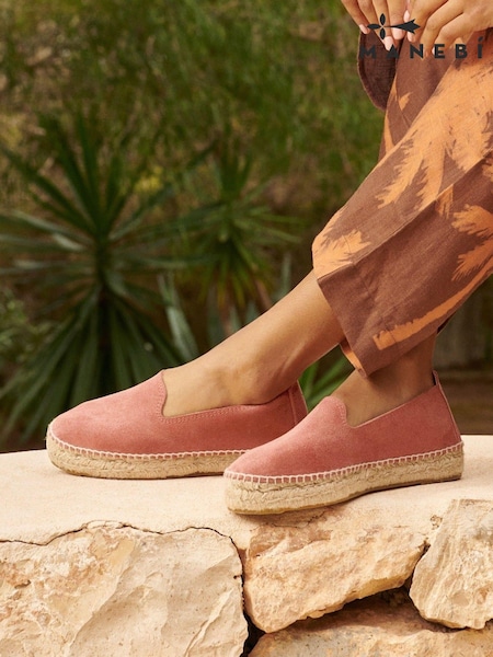 Manebi Double Sole Shoes (U77379) | AED320