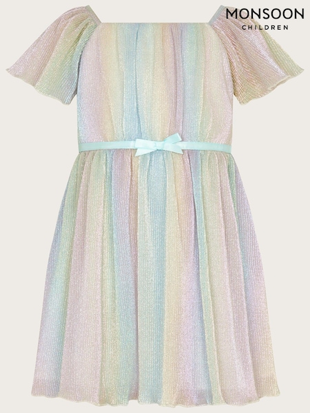 Monsoon Baby Plisse Dress (U78301) | €25 - €26