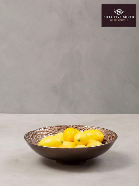 Fifty Five South Hardwearing Aluminium Dip Bowl (U80554) | €60