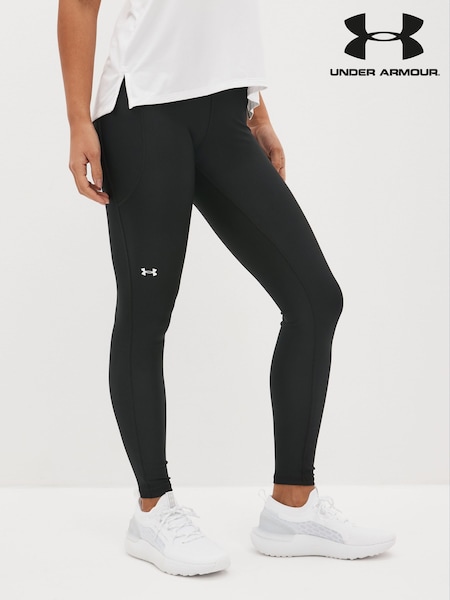 Under Armour Black Tech Hi Rise Leggings (U81489) | R$ 495