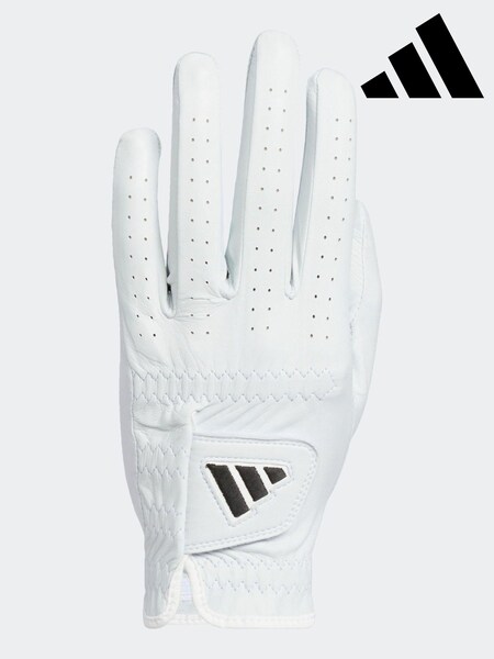 Adidas Golf White Ultimate Single Leather Golf Glove (U83913) | 25 €