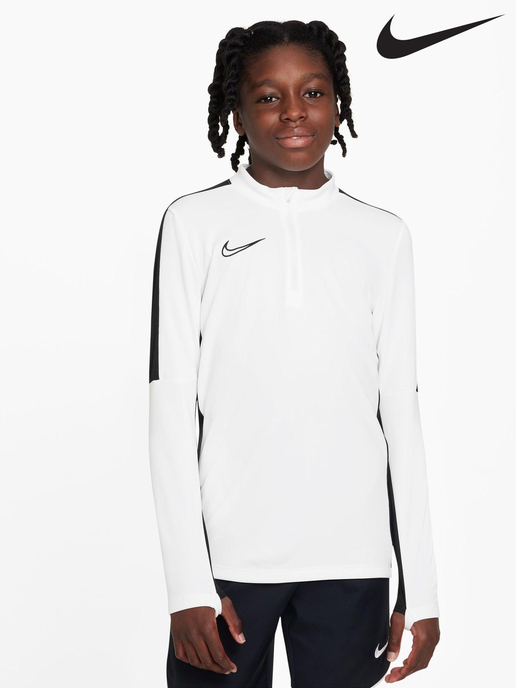 Nike drill top sale discount