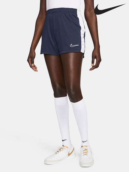 Nike Navy Dri-FIT Academy Training Shorts (U84526) | €13