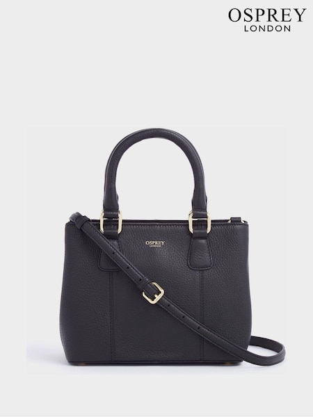 Osprey London The Mini Adaline Leather Grab Bag (U84612) | €208