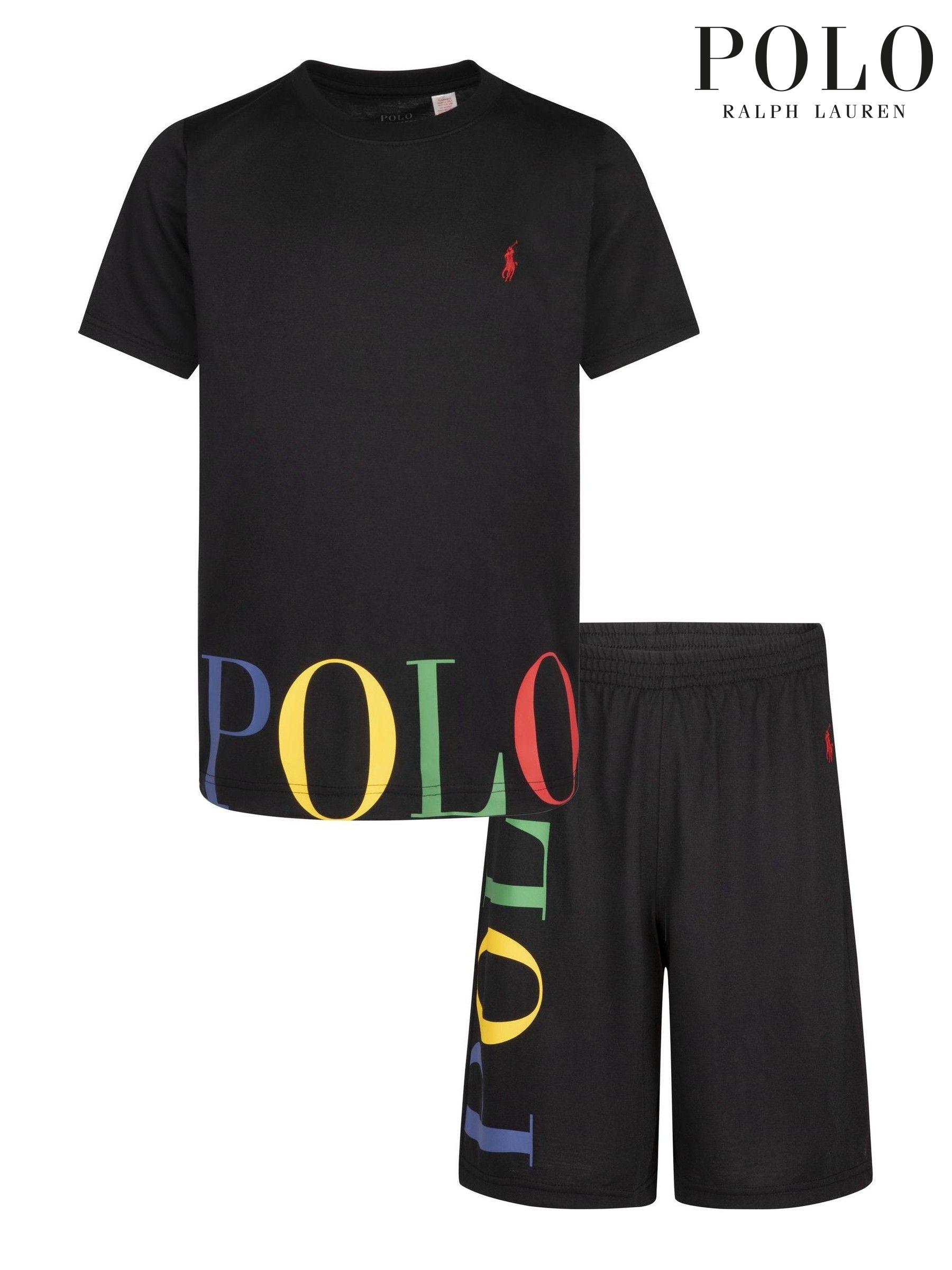 Boys Polo Ralph Lauren Short Nightwear Next Turkey