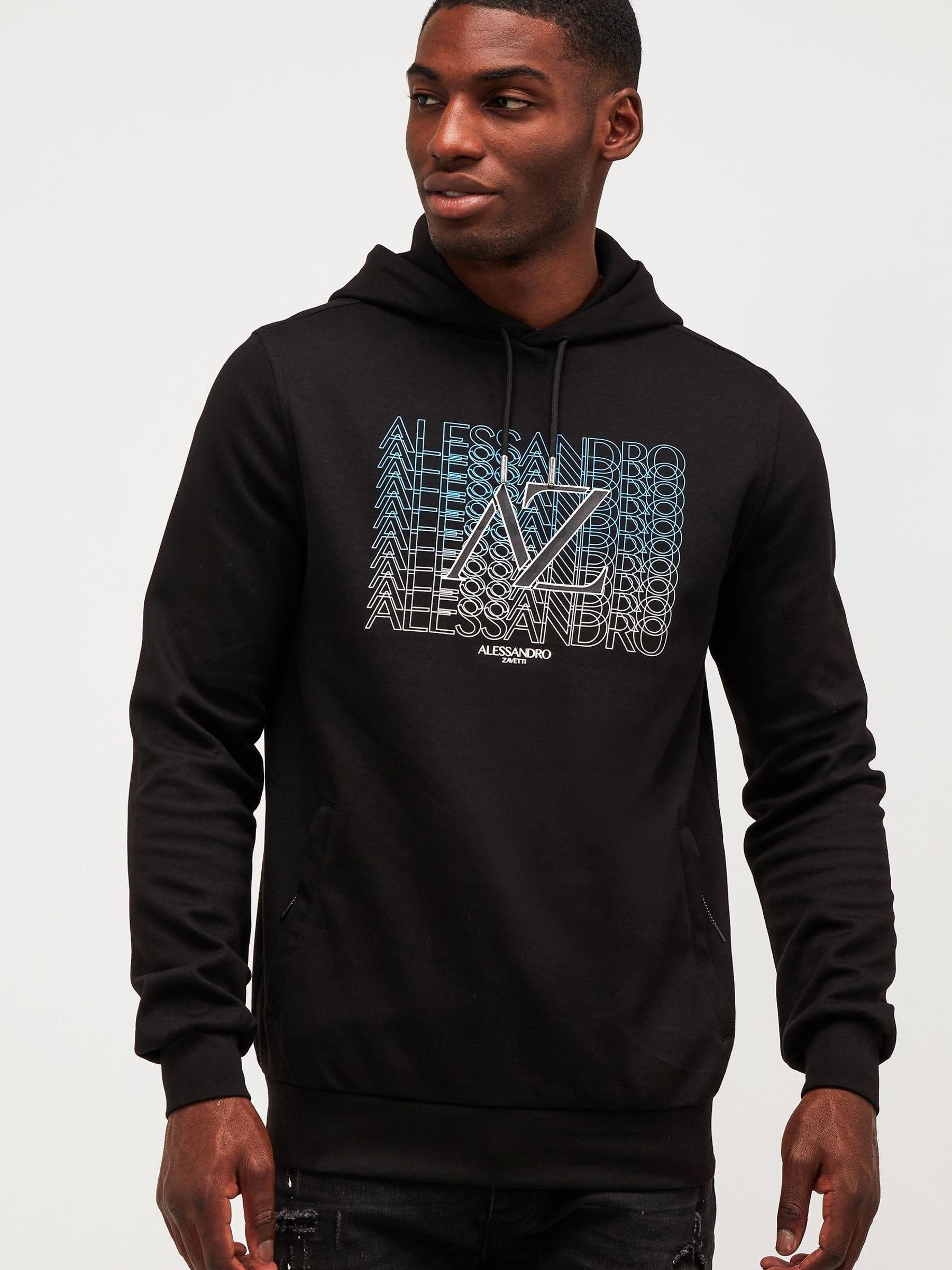 Alessandro Zavetti Regular Hoodies | Next Luxembourg