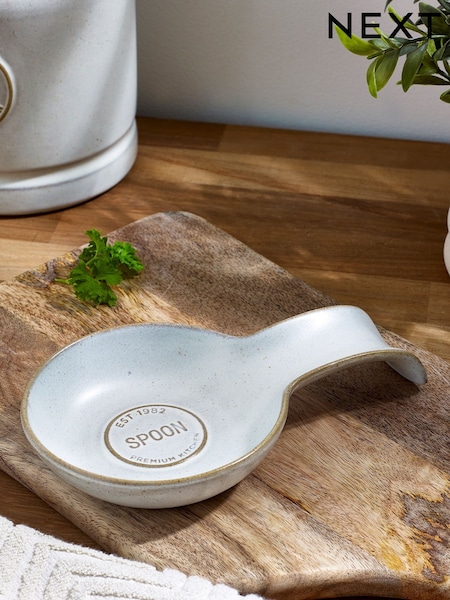 Stone Spoon Rest (U85777) | €13