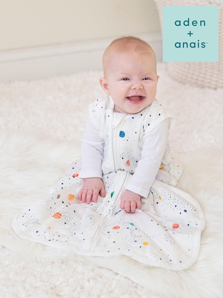 Aden + Anais 1 Tog Silky Soft Stargaze Sleeping Bag (U85858) | 25 630 тг