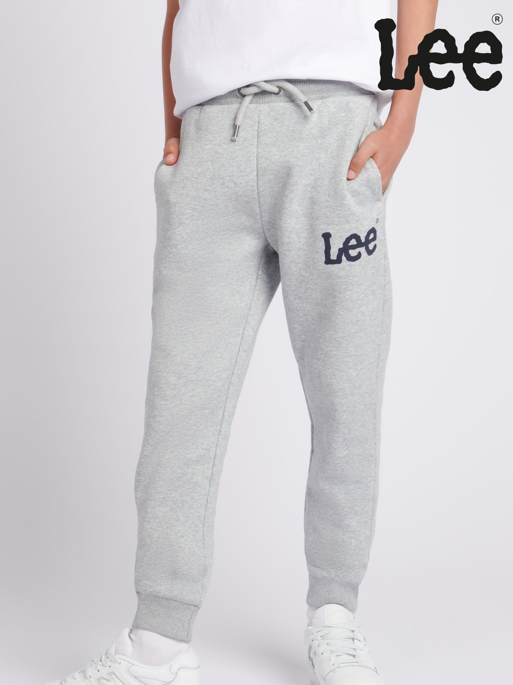 Boys slim leg joggers deals