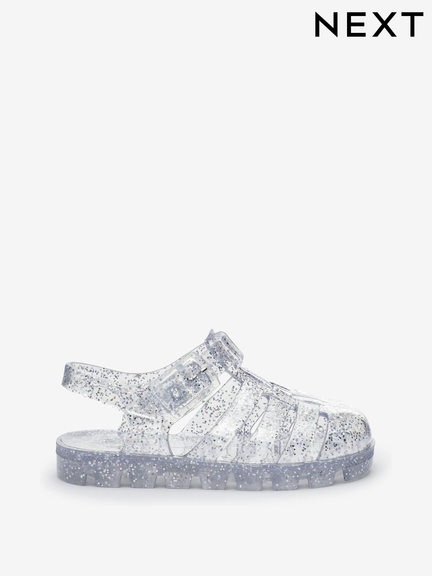 Girls Sandals Silver Footwear Next Ireland