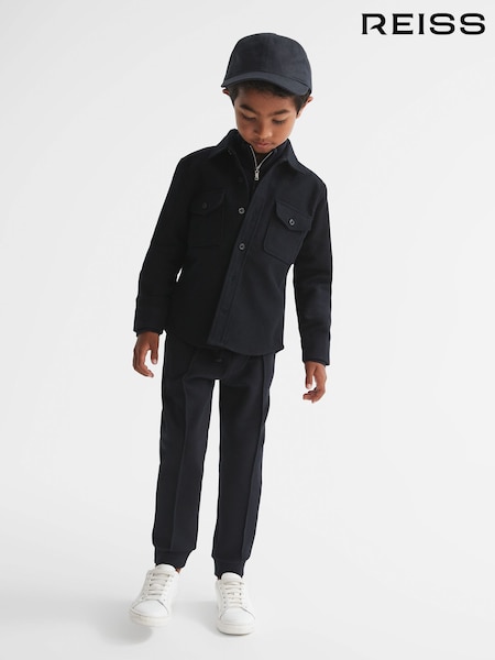 Reiss Tampa Twin Pocket Overshirt (U87535) | 65 €