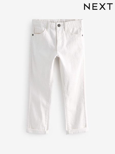 لون طبيعي - Stretch Jeans (3-17yrs) (U87587) | ‏29 د.إ.‏ - ‏ 41‏ د.إ.