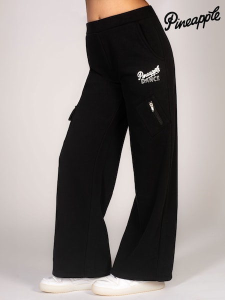 Wide Leg Girls Cargo Joggers (U88064) | 38 €