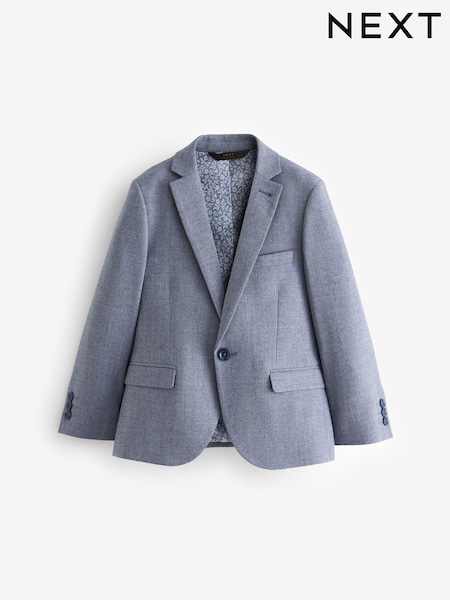 Blue Suit Jacket (12mths-16yrs) (U88301) | €54 - €71