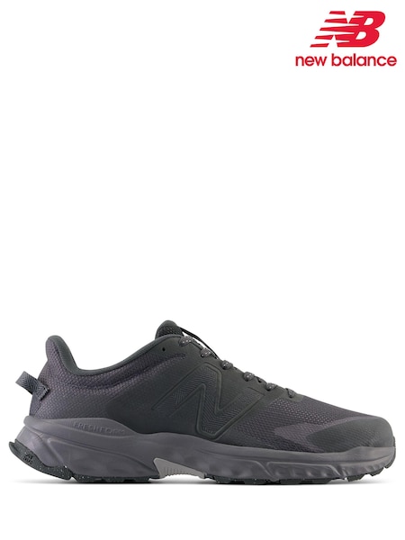 New Balance Black 510 Trainers (U89174) | €51
