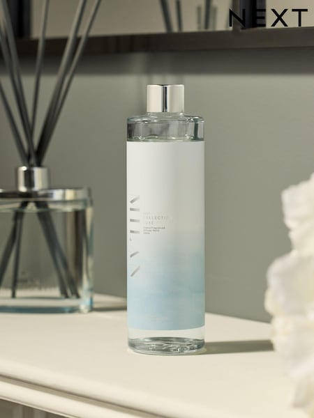 Collection Luxe Milan Green Apple & Magnolia 200ml Refill Fragranced Reed Diffuser (U89386) | €21