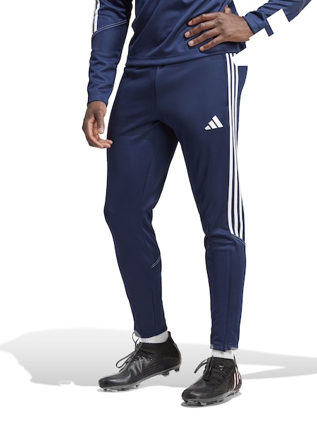 adidas Blue Tiro 23 Club Training Joggers (U89857) | €18.50