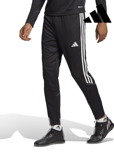 adidas Black Tiro 23 Club Training Joggers (U89858) | €25