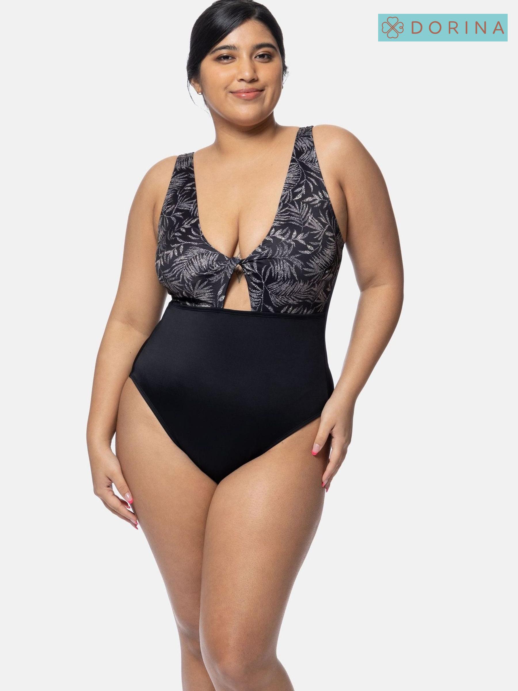 Next plus size swimwear discount