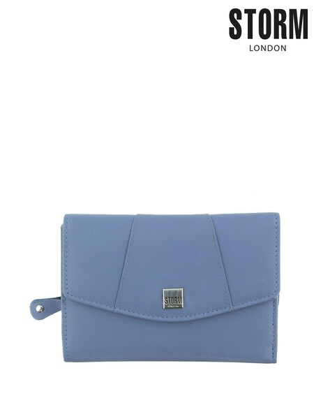 Storm Medium Harmony Leather Purse (U90883) | kr441