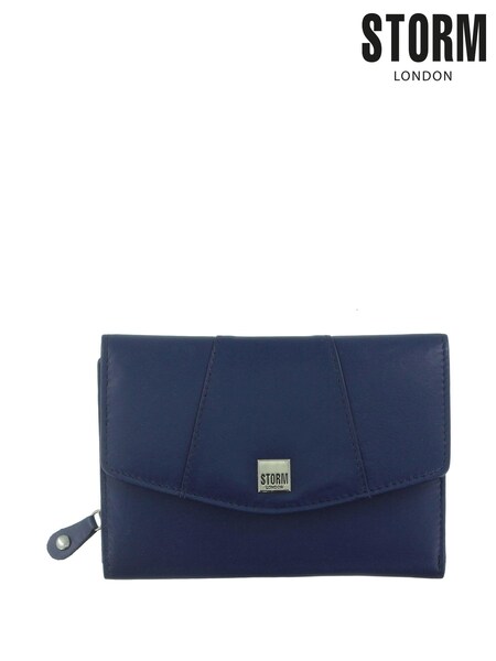 Storm Medium Harmony Leather Purse (U90884) | kr441