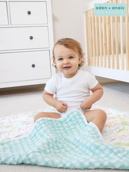 aden + anais Essentials 100% Cotton Muslin Blanket (U91523) | 50 €