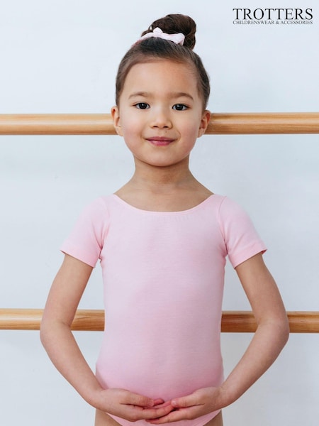 Trotters London Pink Ballet Leotard (U92164) | €27 - €29