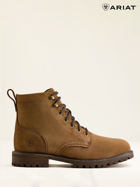 Brown - Regular Ariat Moorland Boots