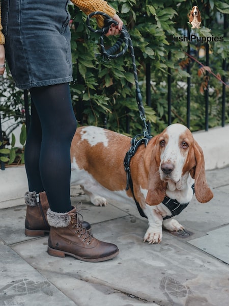 Hush Puppies Effie Boots (U92470) | €139