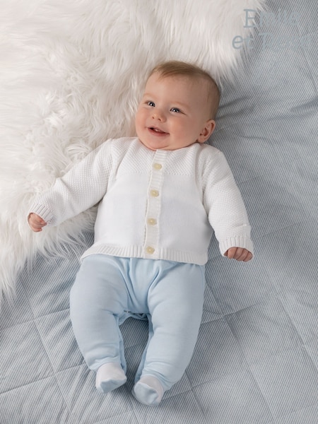 Emile Et Rose True Knit 100% Cotton Cardigan (U94205) | €41