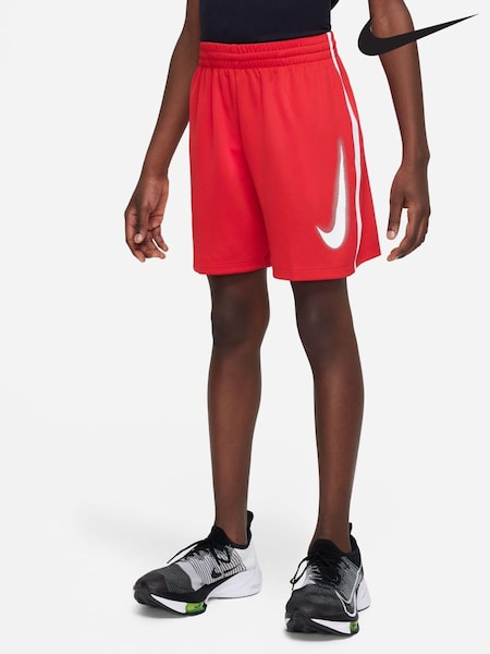 Nike Dri-FIT Multi+ Graphic Training Shorts (U94249) | 15 €