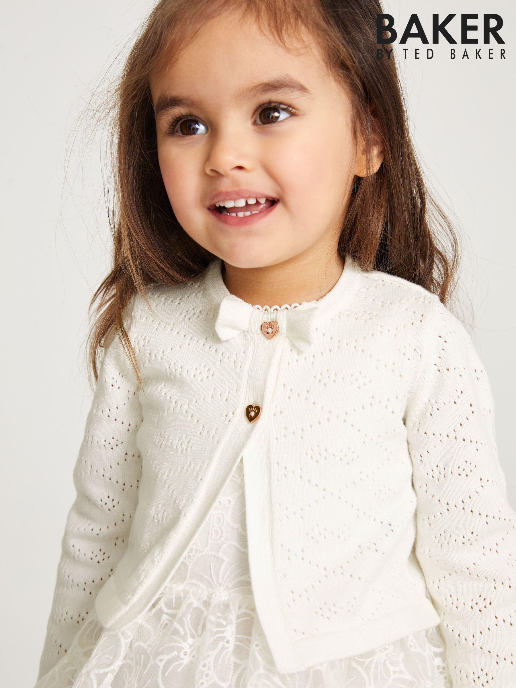 Ted baker girls cardigan store