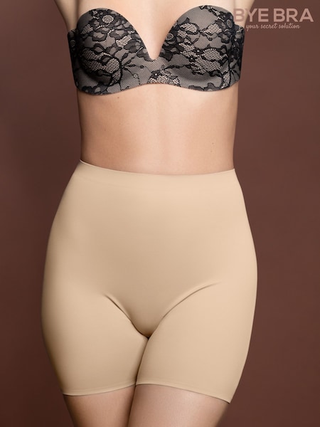 Bye Bra Invisible Black Shorts (U95296) | 125 LEI